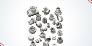 Stainless Steel Threaded Pipe Fittings