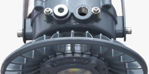 Flameproof FLP Wellglass