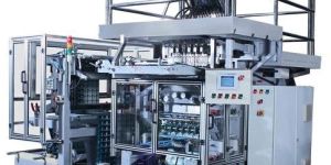 Automatic Pouch Packing Machine