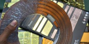 Golden Tape