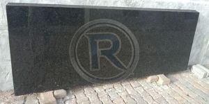 Chima Black Granite Slab