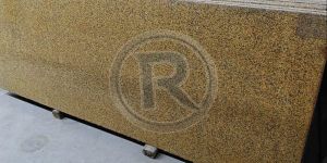 Gold Kotkasta Yellow Granite Slab