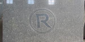 Pearl White Granite Slab