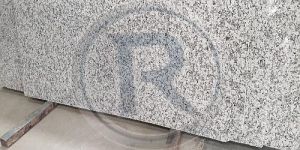 Platinum White Granite Slab