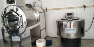 Manual Stainless Steel Hydro Machine