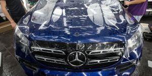 Paint Protection Film