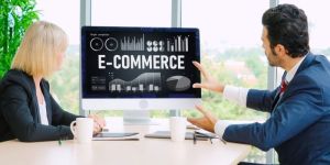 E Commerce Website Design