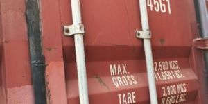 40 High Cube Shipping Container