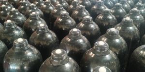 47 Litre Empty Industrial Gas Cylinders