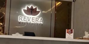 Reception Interior Decoration Service