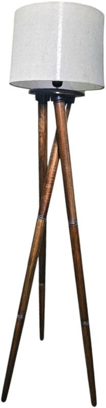 Wooden Floor Lamps