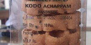 kodo achappam fried snack