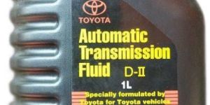 1 Litre Toyata Automatic Transmission Fluid