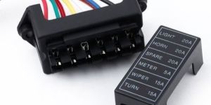Automotive Relay Fuse Box