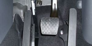 Car Accelerator Pedal