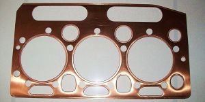 Copper Cylinder Head Gasket