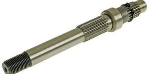 Mild Steel Output Shaft
