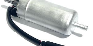 Petrol Car Fuel Pump Motor