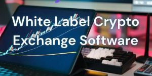 White Label Crypto Exchange Software