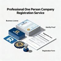 One Person Company Registration
