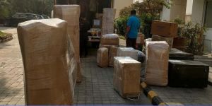 Domestic Relocation Service