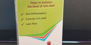 Uric Acid Guard Syrup