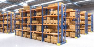 Warehouse Storage Services