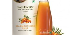Seabuckthorn Pulp