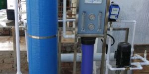 Industrial 250 Lph RO System