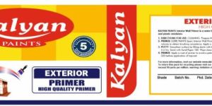 kalyan ext primer paints