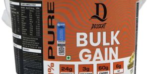 Weight Gainer Capsules