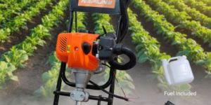 3 hp mini power weeder