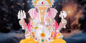 925 Silver Ganpati Idols