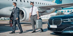 Airport Pickup and Drop