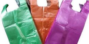 Plastic Carry Bags