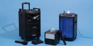 karaoke machine rental services