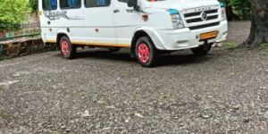 Tempo Traveller Rental Service