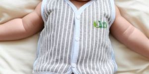 zebra cross muslin cotton matching langot jabla