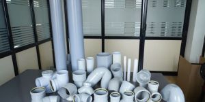 PVC Pipe Fittings