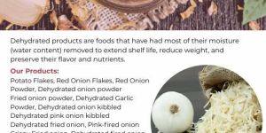 Dehydrated Garlic Powder