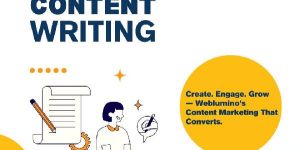 Content Writing Services