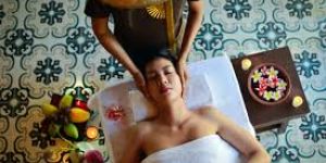 Ayurvedic Body Massage