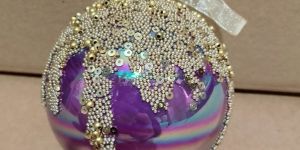 Hanging Christmas Ornaments