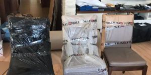 Commercial Goods Moving