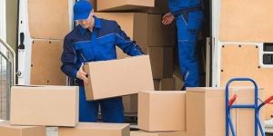 Domestic Relocation Service