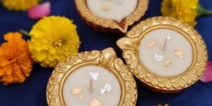 Diya Candle