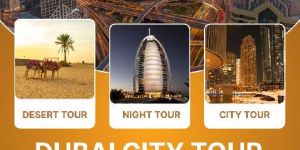 Dubai City Tour Package