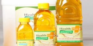 Health Plus Cold Pressed Groundnut Oil