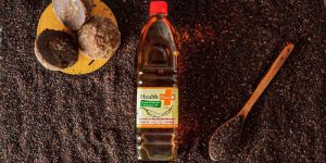 Health Plus Cold Pressed Sesame Oil