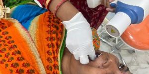 multiple tooth implants, dental implant surgery